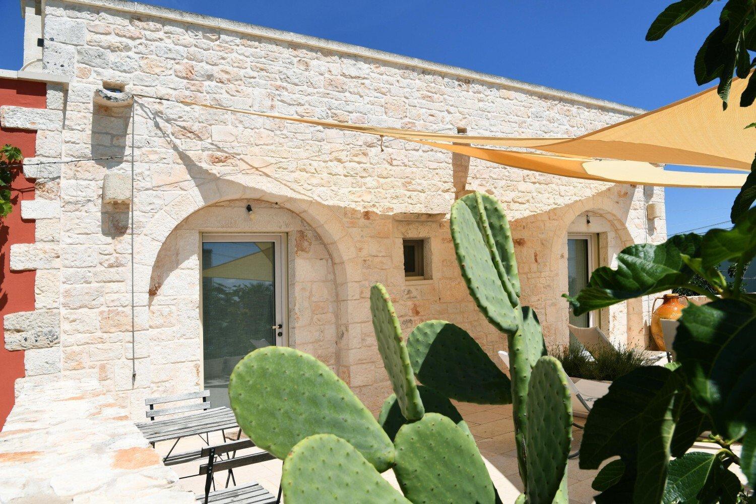 B&B Masseria Piccola Cisternino Exterior foto