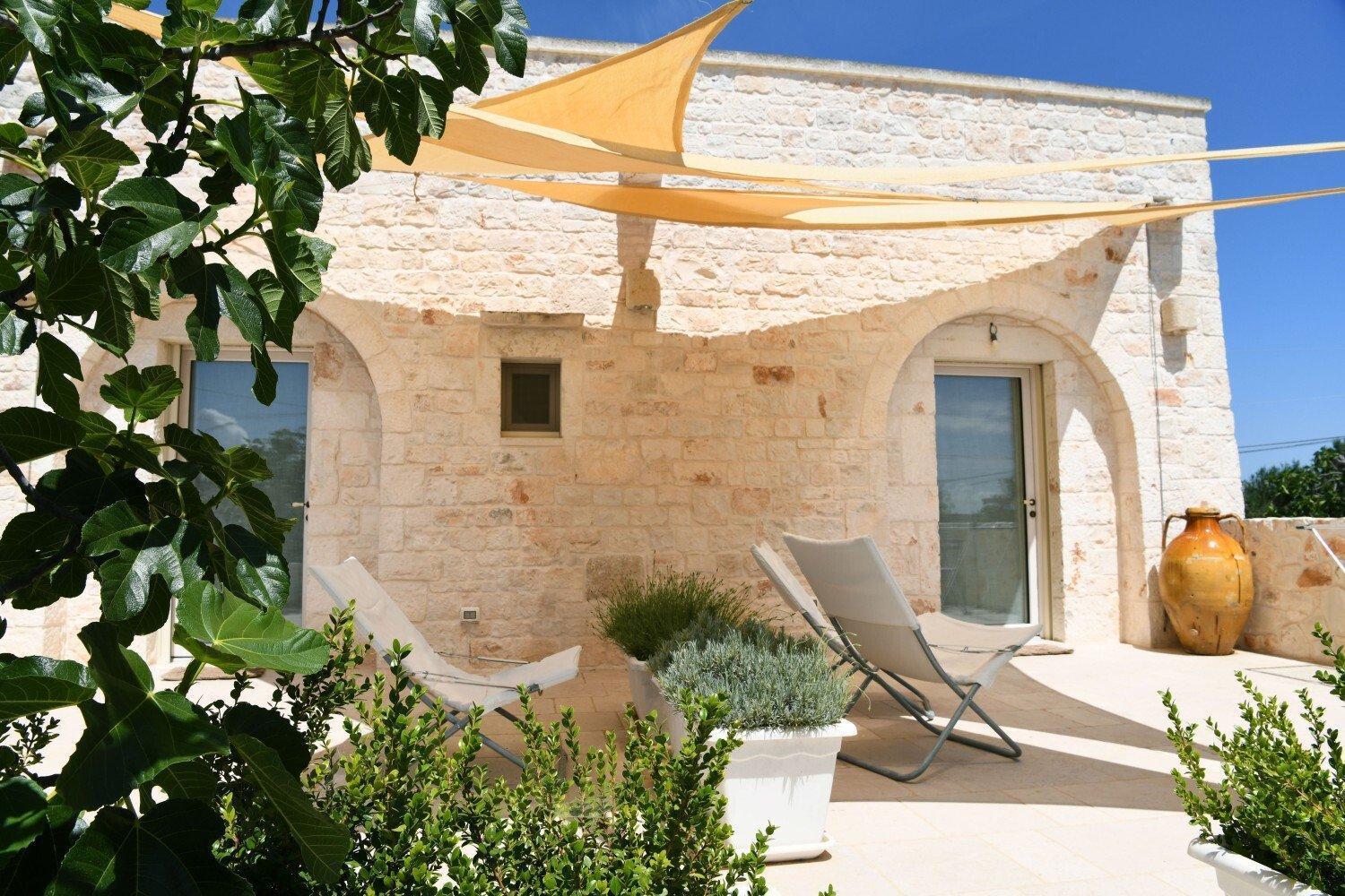 B&B Masseria Piccola Cisternino Exterior foto